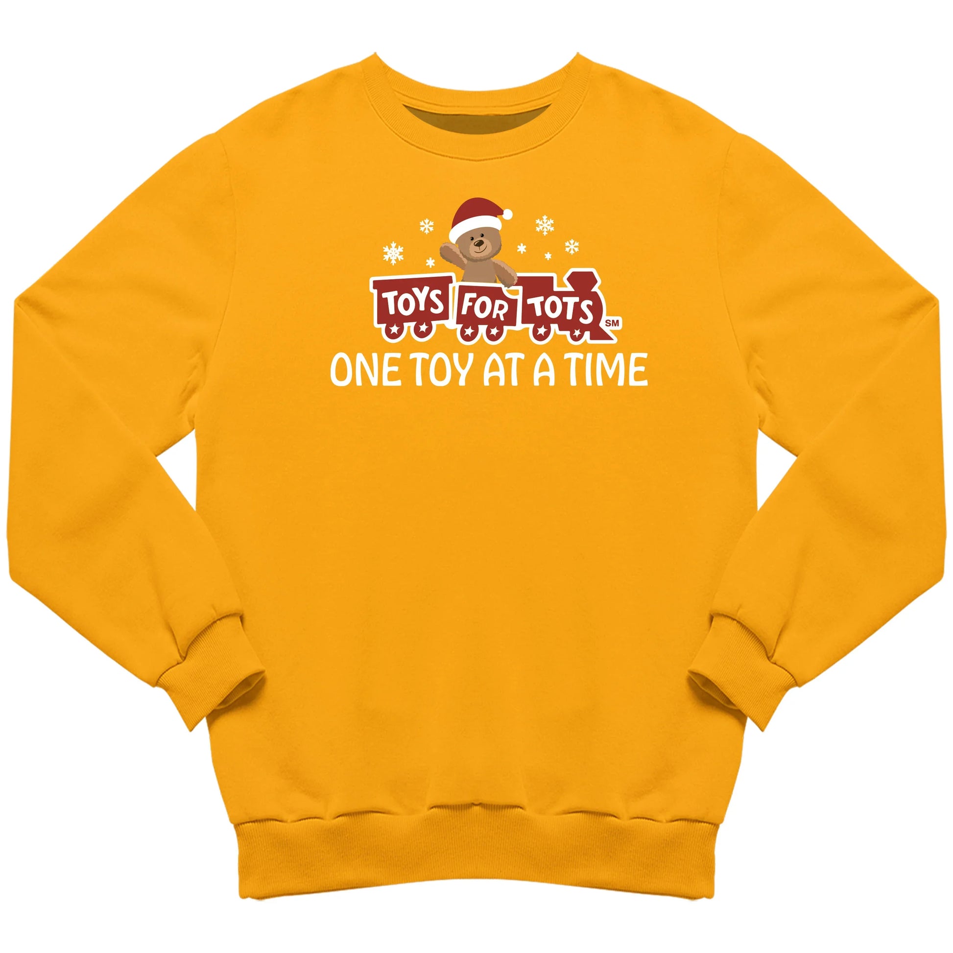 One Toy At A Time Sweatshirt - TFT GIFT SHOP