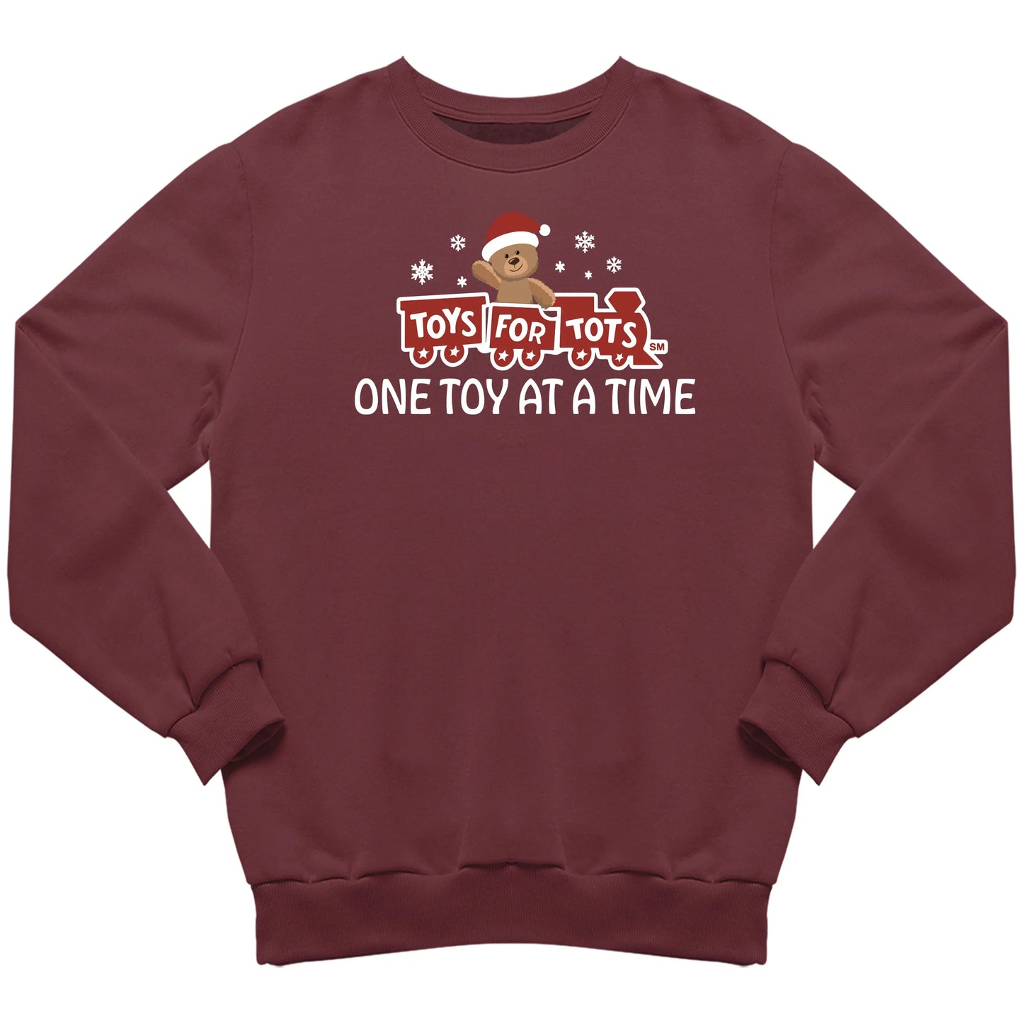 One Toy At A Time Sweatshirt - TFT GIFT SHOP