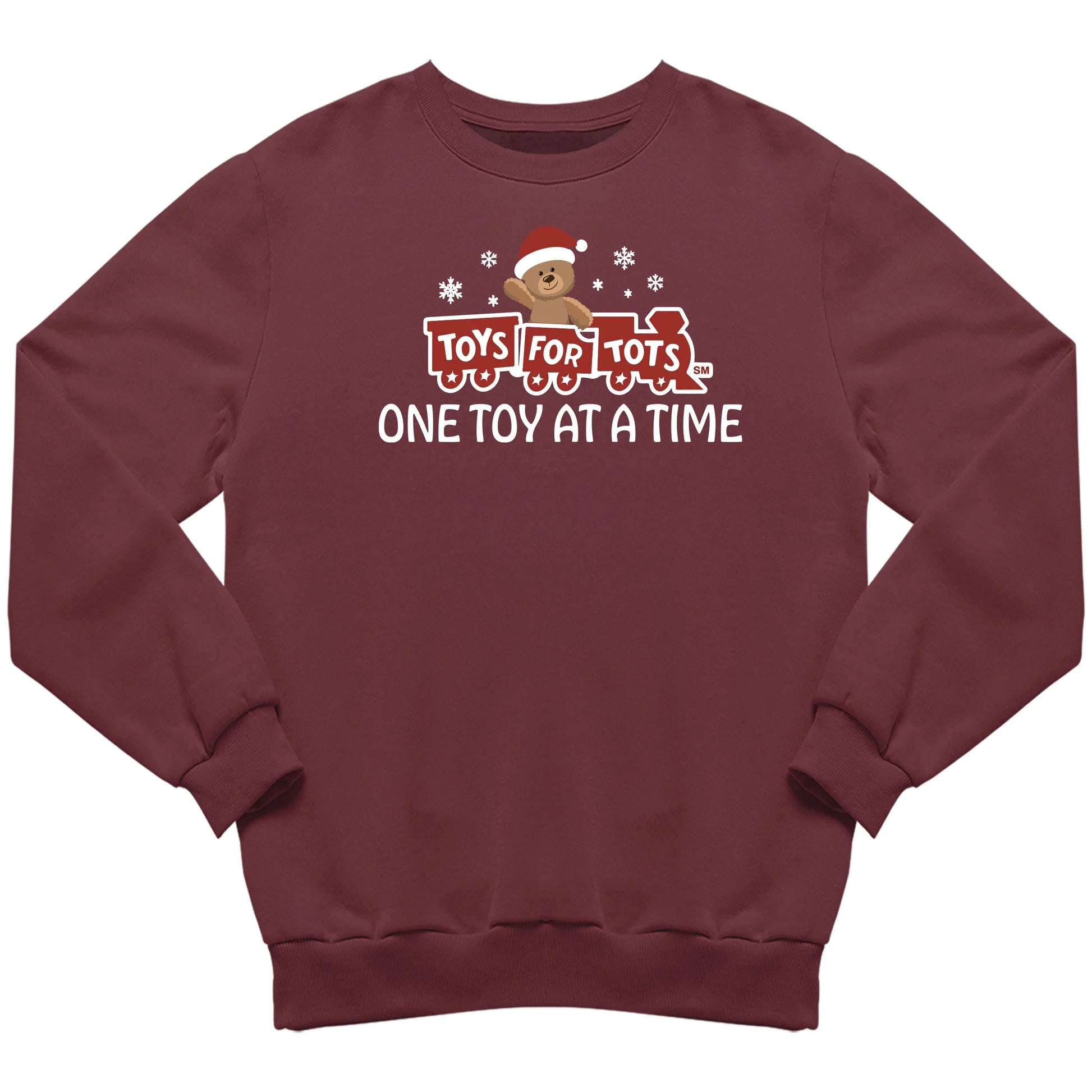 One Toy At A Time Sweatshirt - TFT GIFT SHOP