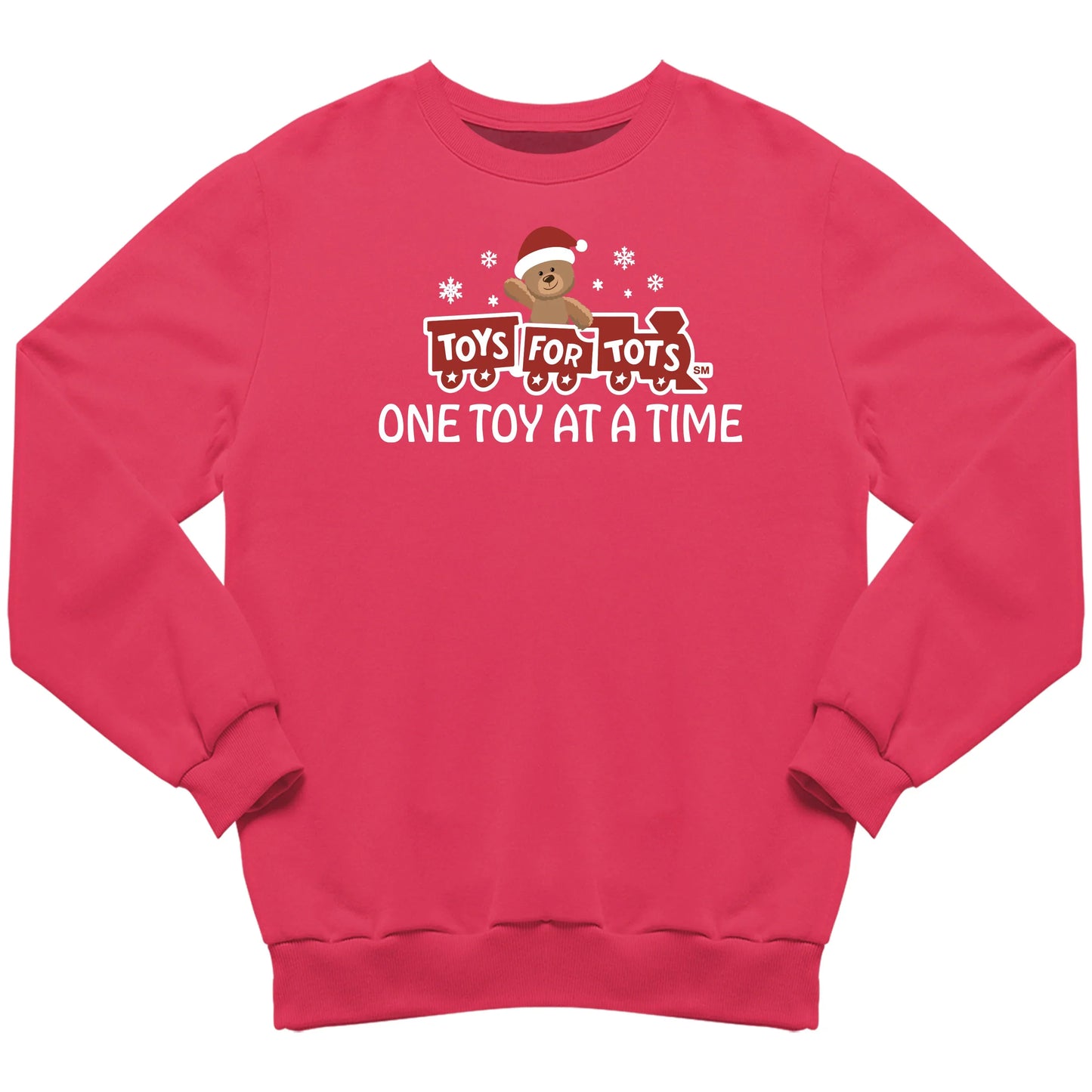 One Toy At A Time Sweatshirt - TFT GIFT SHOP