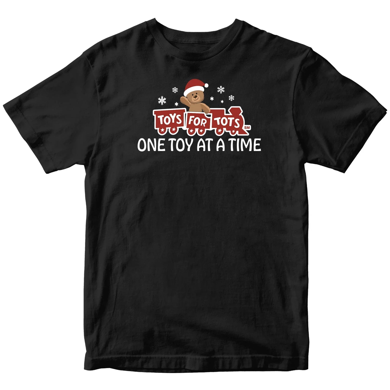 One Toy At A Time T-Shirt - TFT GIFT SHOP
