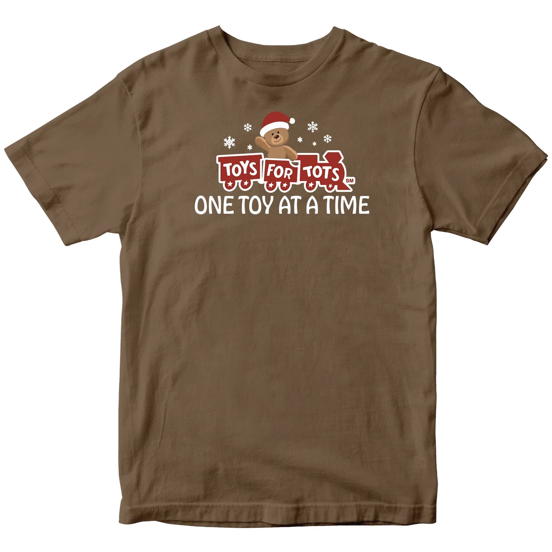 One Toy At A Time T-Shirt - TFT GIFT SHOP