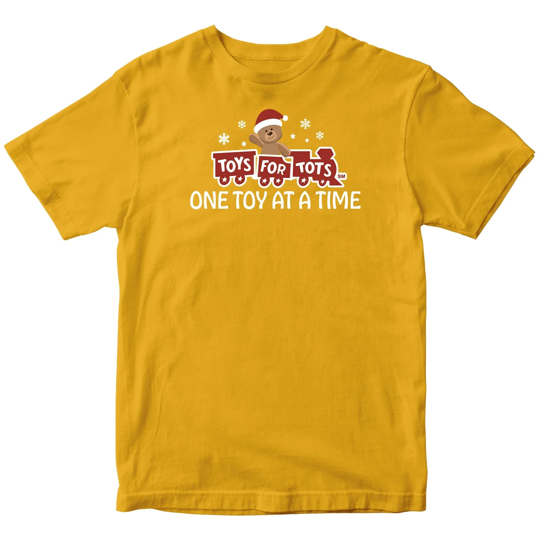 One Toy At A Time T-Shirt - TFT GIFT SHOP