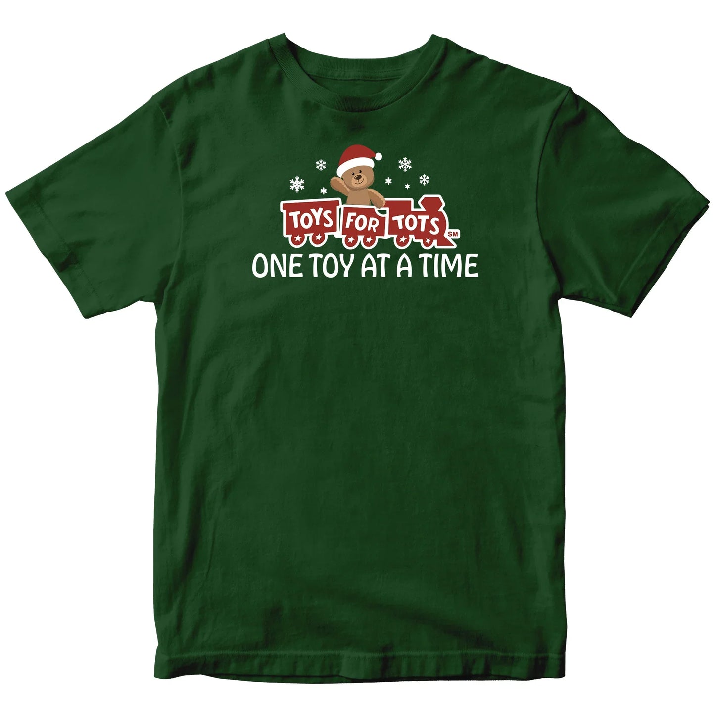 One Toy At A Time T-Shirt - TFT GIFT SHOP