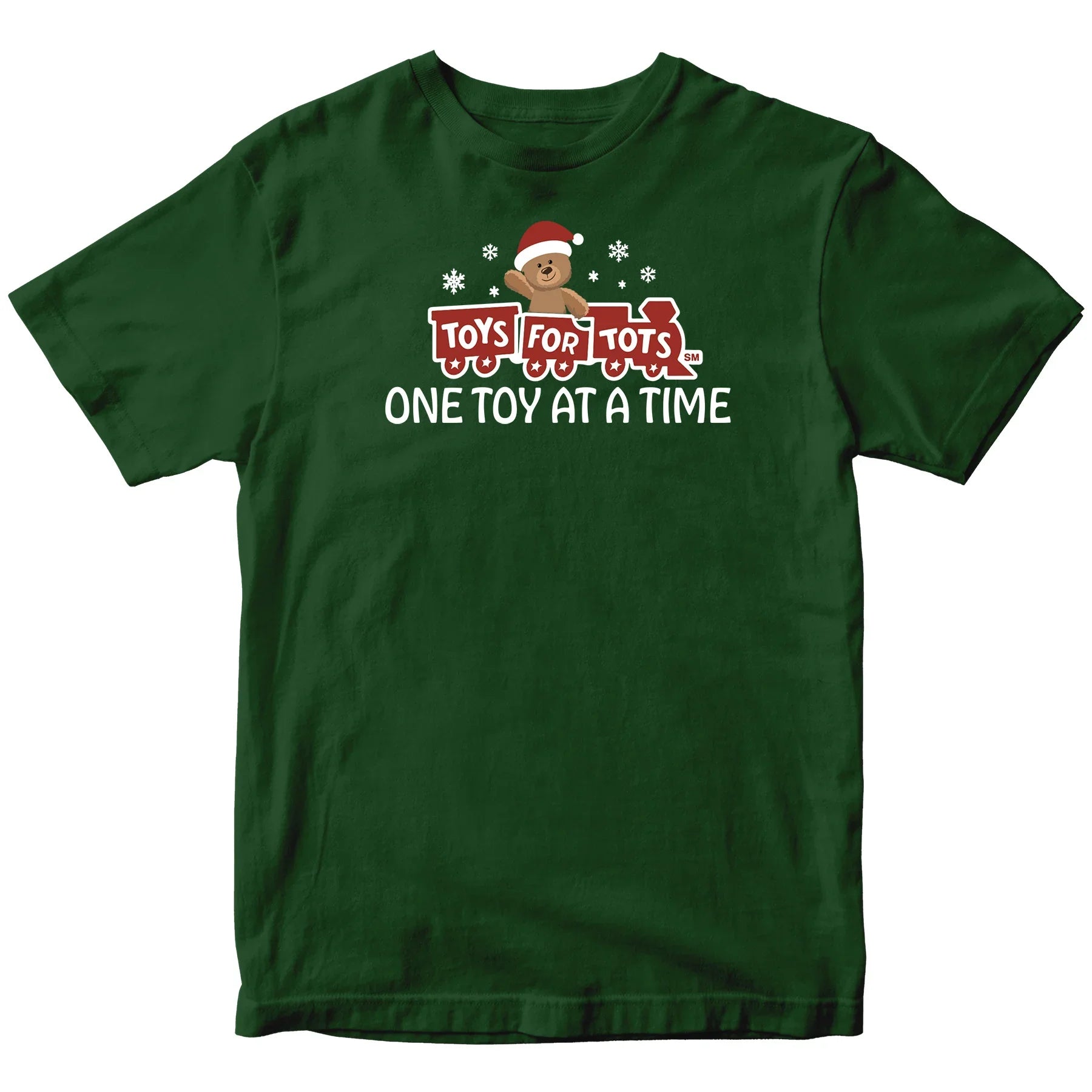 One Toy At A Time T-Shirt - TFT GIFT SHOP