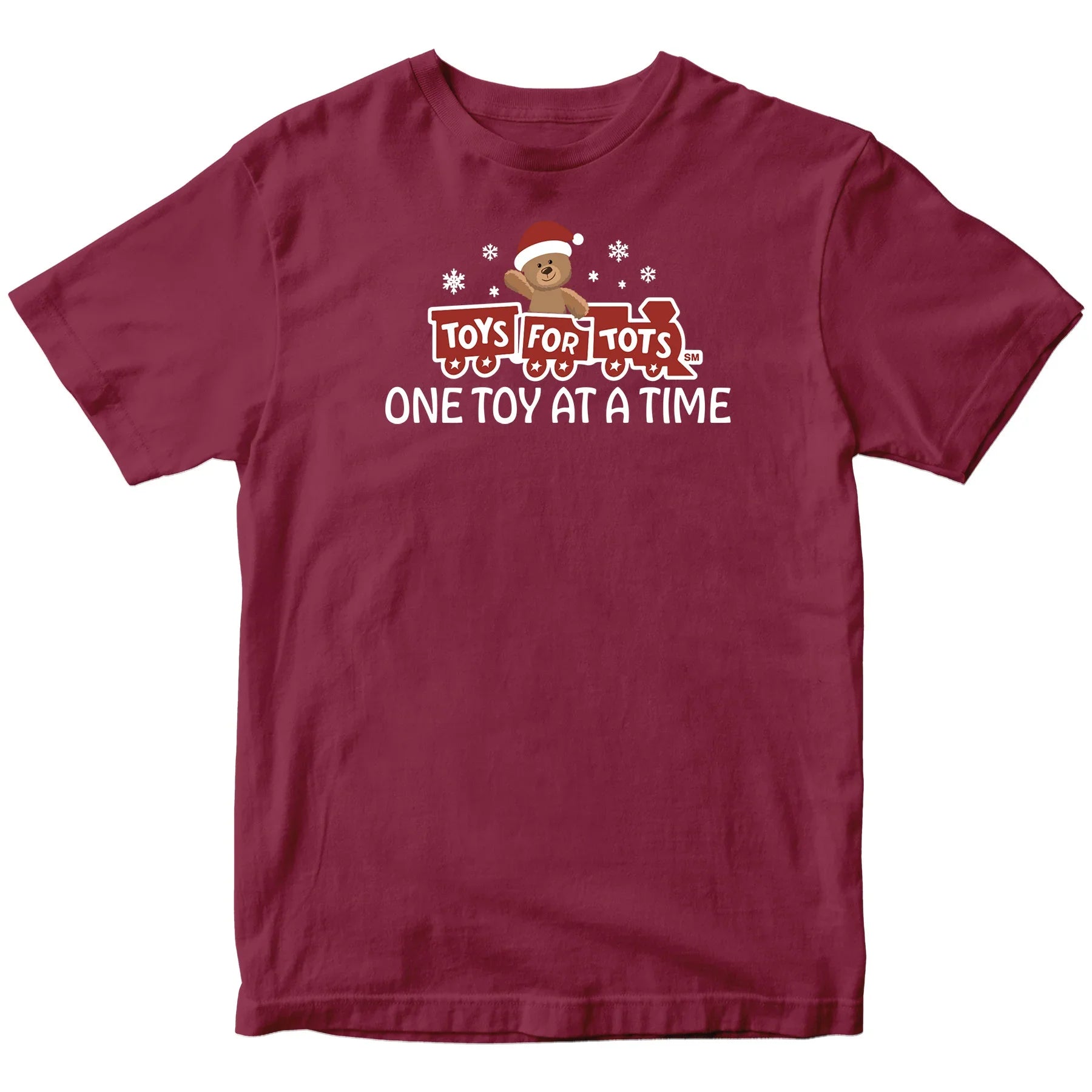 Youth One Toy at A Time T-Shirt - TFT GIFT SHOP
