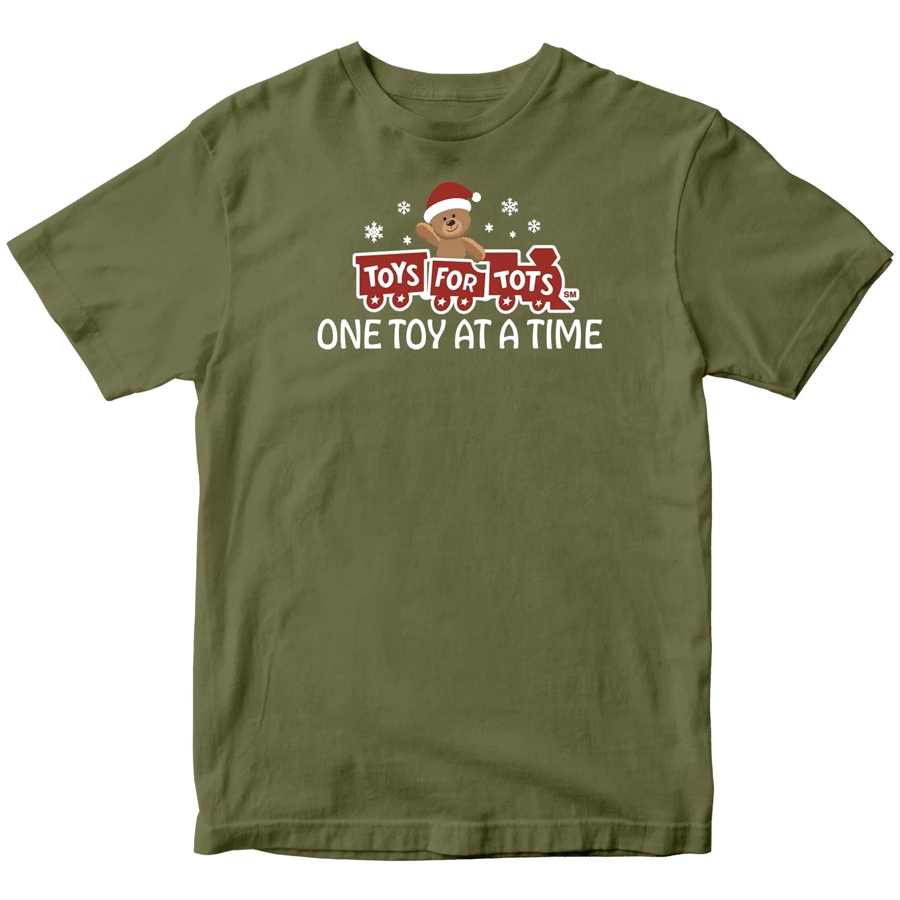 Youth One Toy at A Time T-Shirt - TFT GIFT SHOP