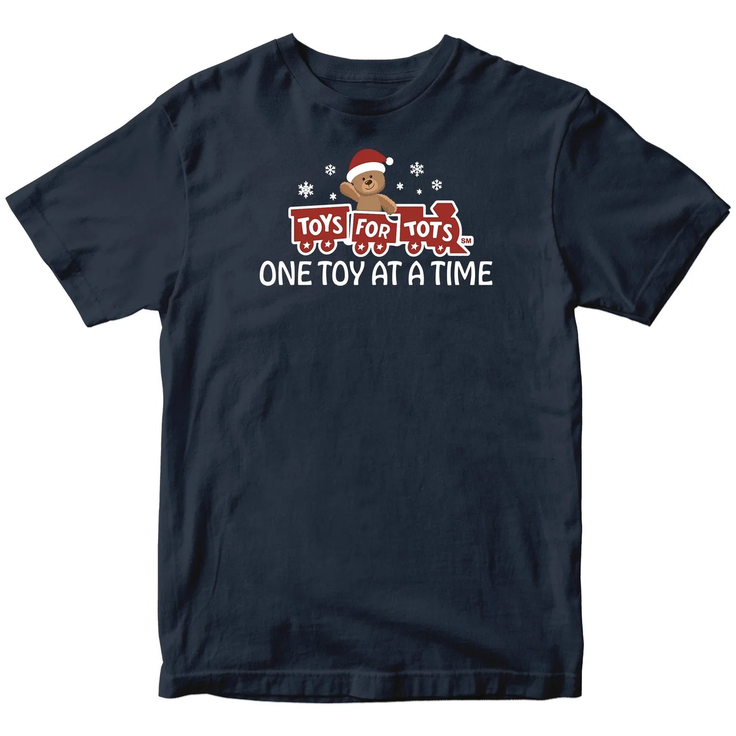 Youth One Toy at A Time T-Shirt - TFT GIFT SHOP