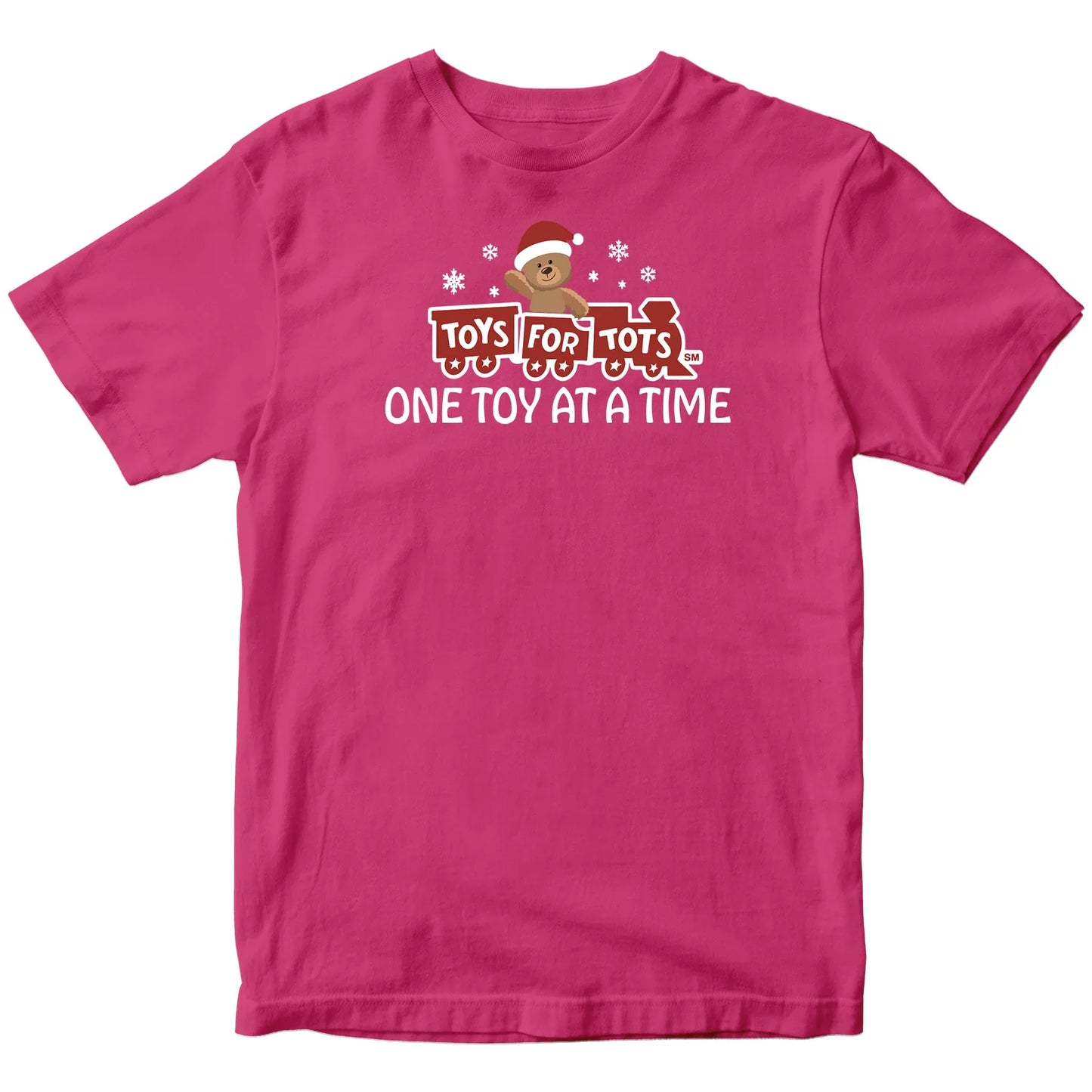 One Toy At A Time T-Shirt - TFT GIFT SHOP