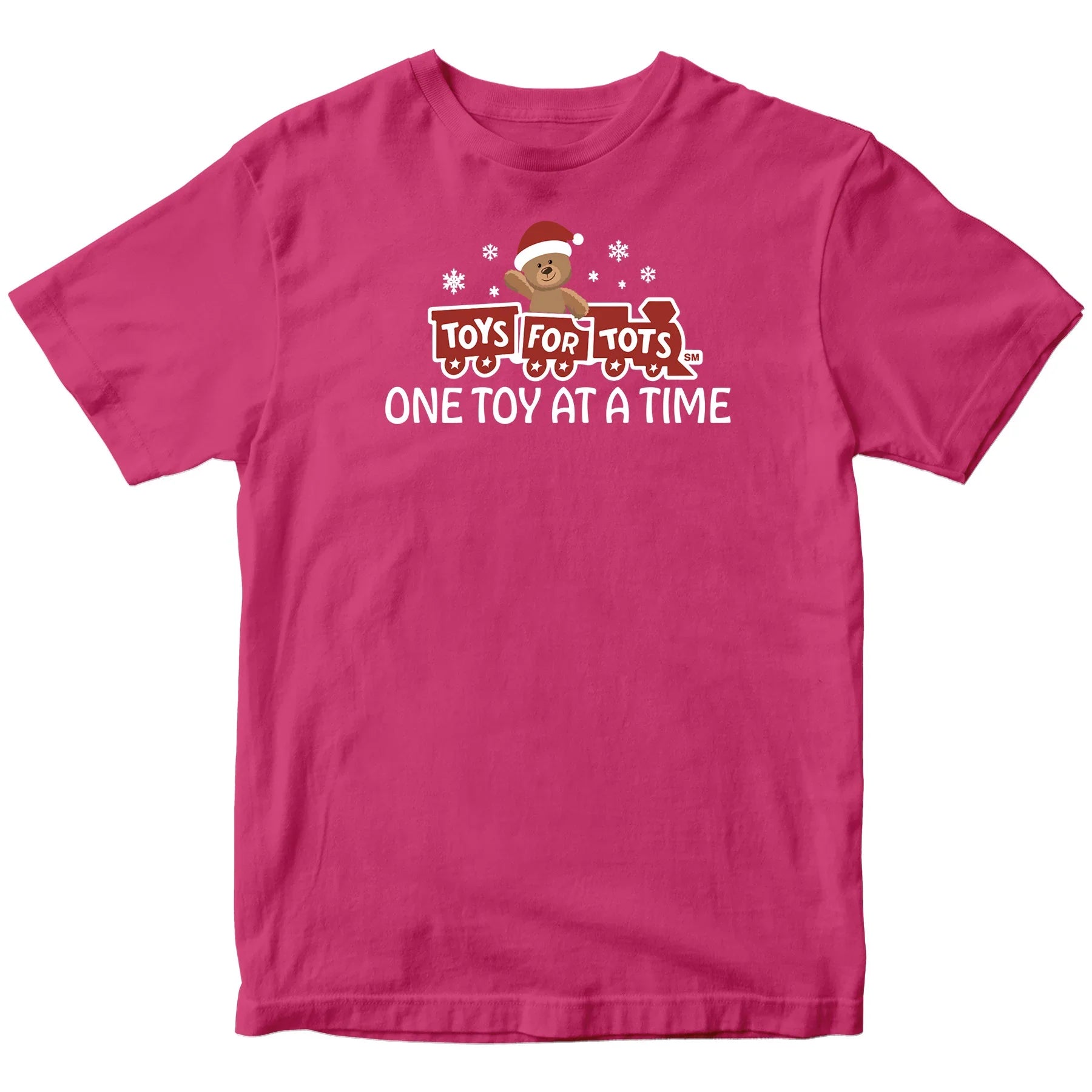 One Toy At A Time T-Shirt - TFT GIFT SHOP