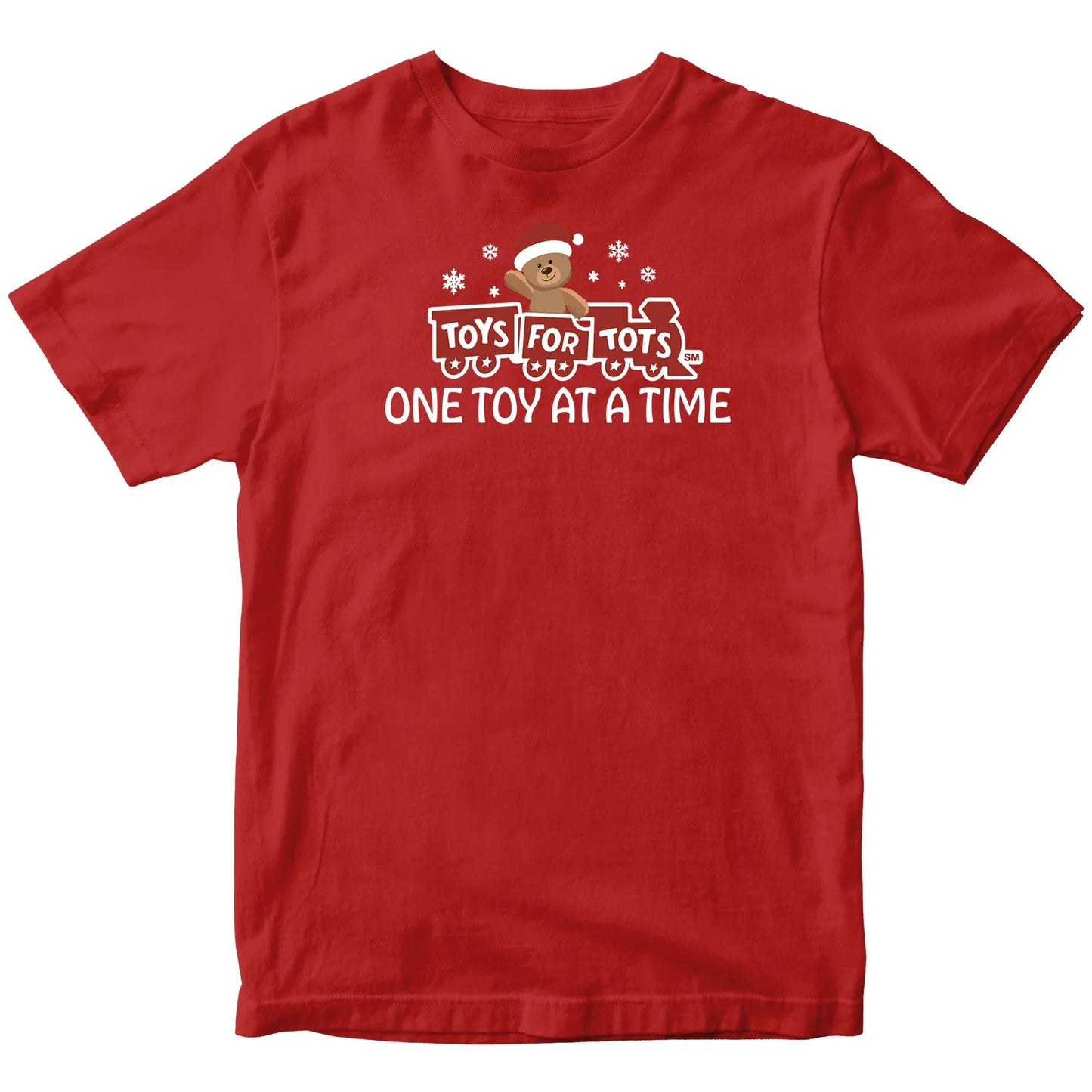 One Toy At A Time T-Shirt - TFT GIFT SHOP