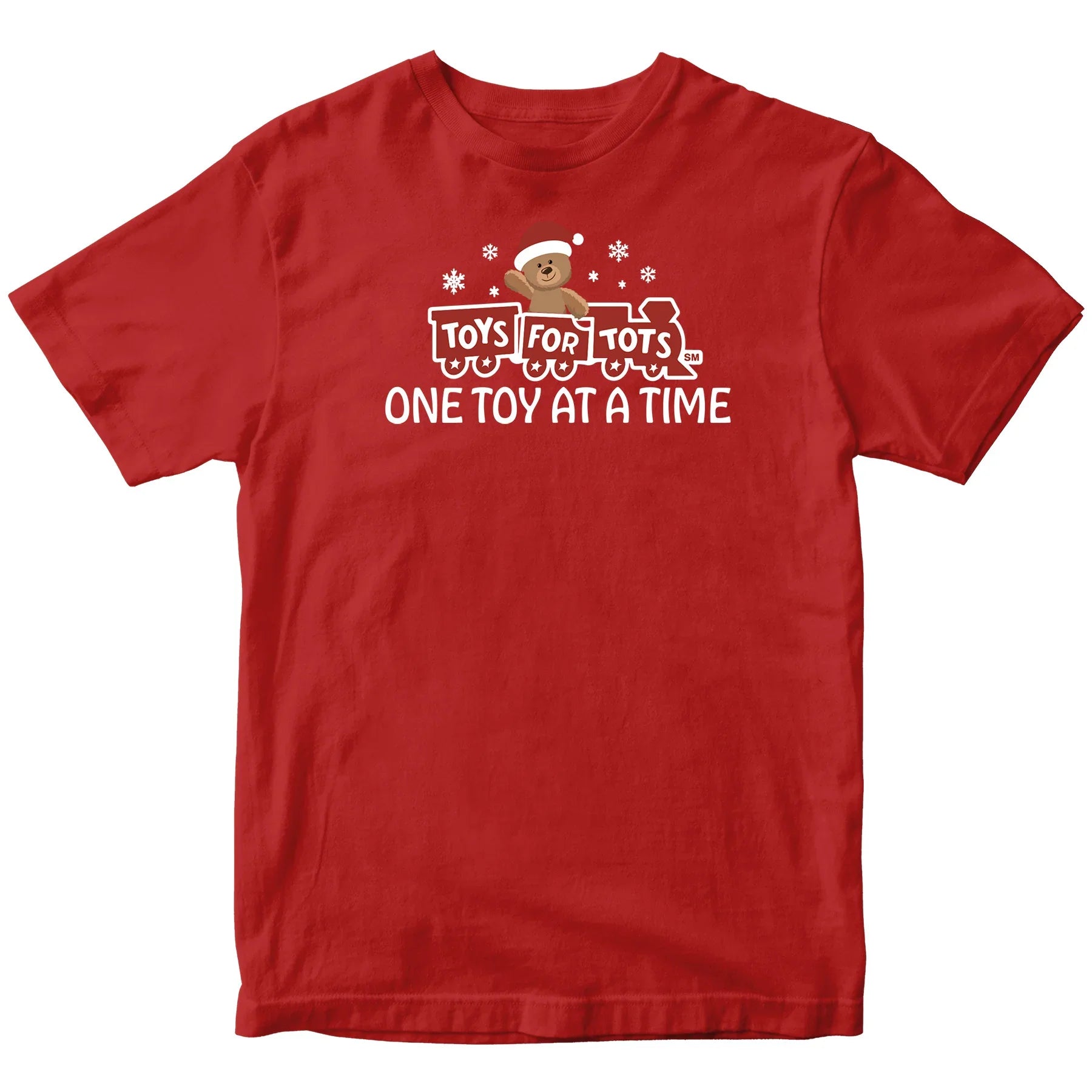 Youth One Toy at A Time T-Shirt - TFT GIFT SHOP
