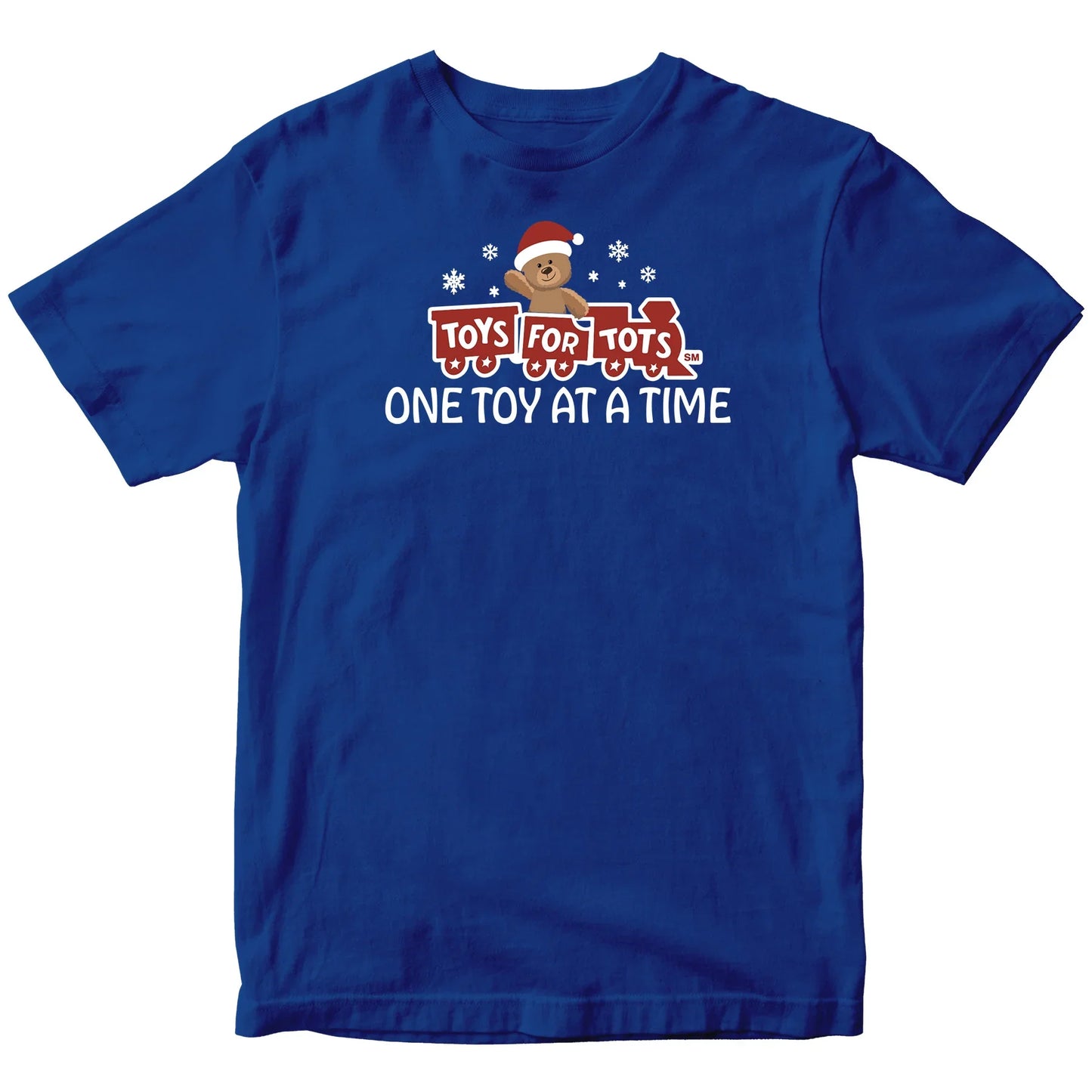 One Toy At A Time T-Shirt - TFT GIFT SHOP