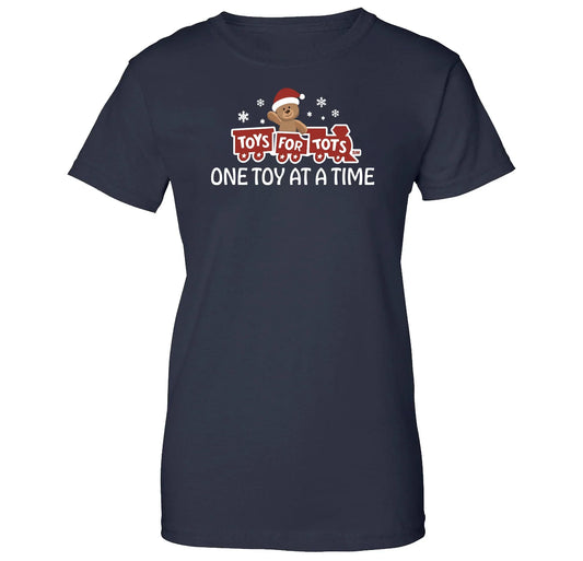 One Toy At A Time Women's T-Shirt - TFT GIFT SHOP