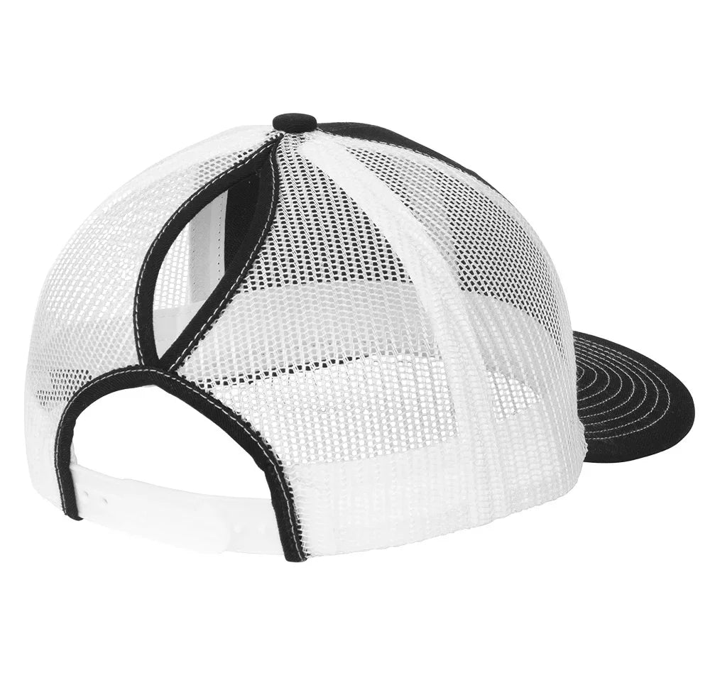 Women's Snapback Ponytail Trucker Cap - TFT GIFT SHOP