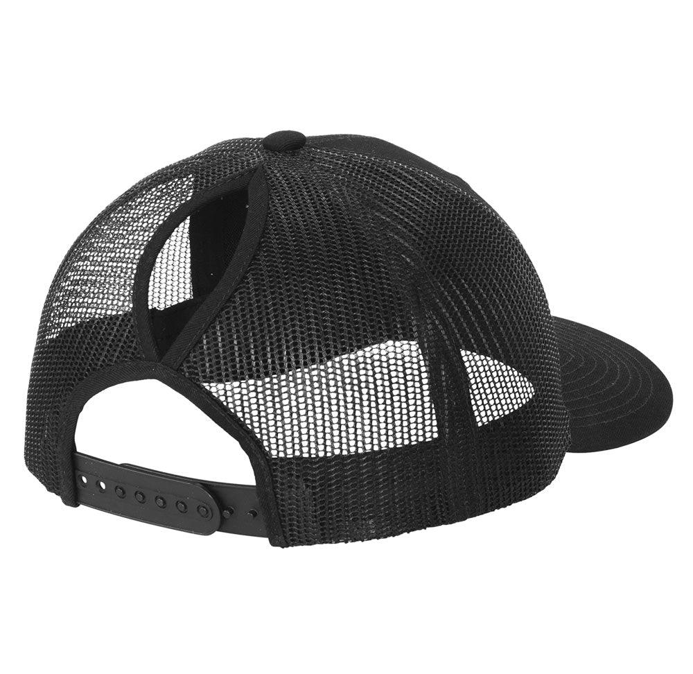 Women's Snapback Ponytail Trucker Cap - TFT GIFT SHOP