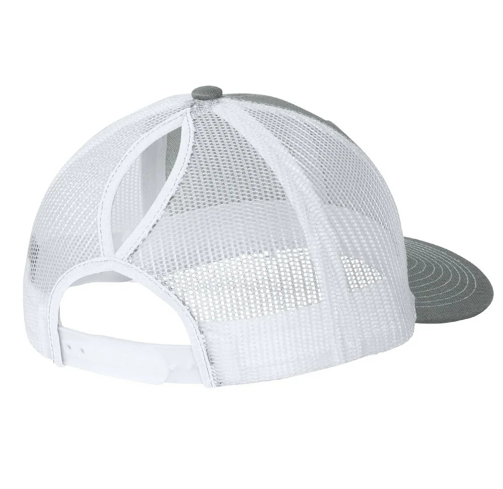 Women's Snapback Ponytail Trucker Cap - TFT GIFT SHOP