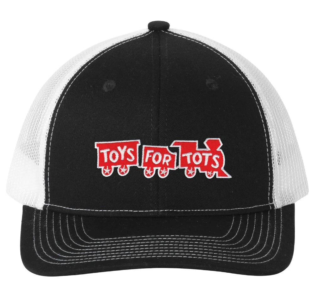 Women's Snapback Ponytail Trucker Cap - TFT GIFT SHOP