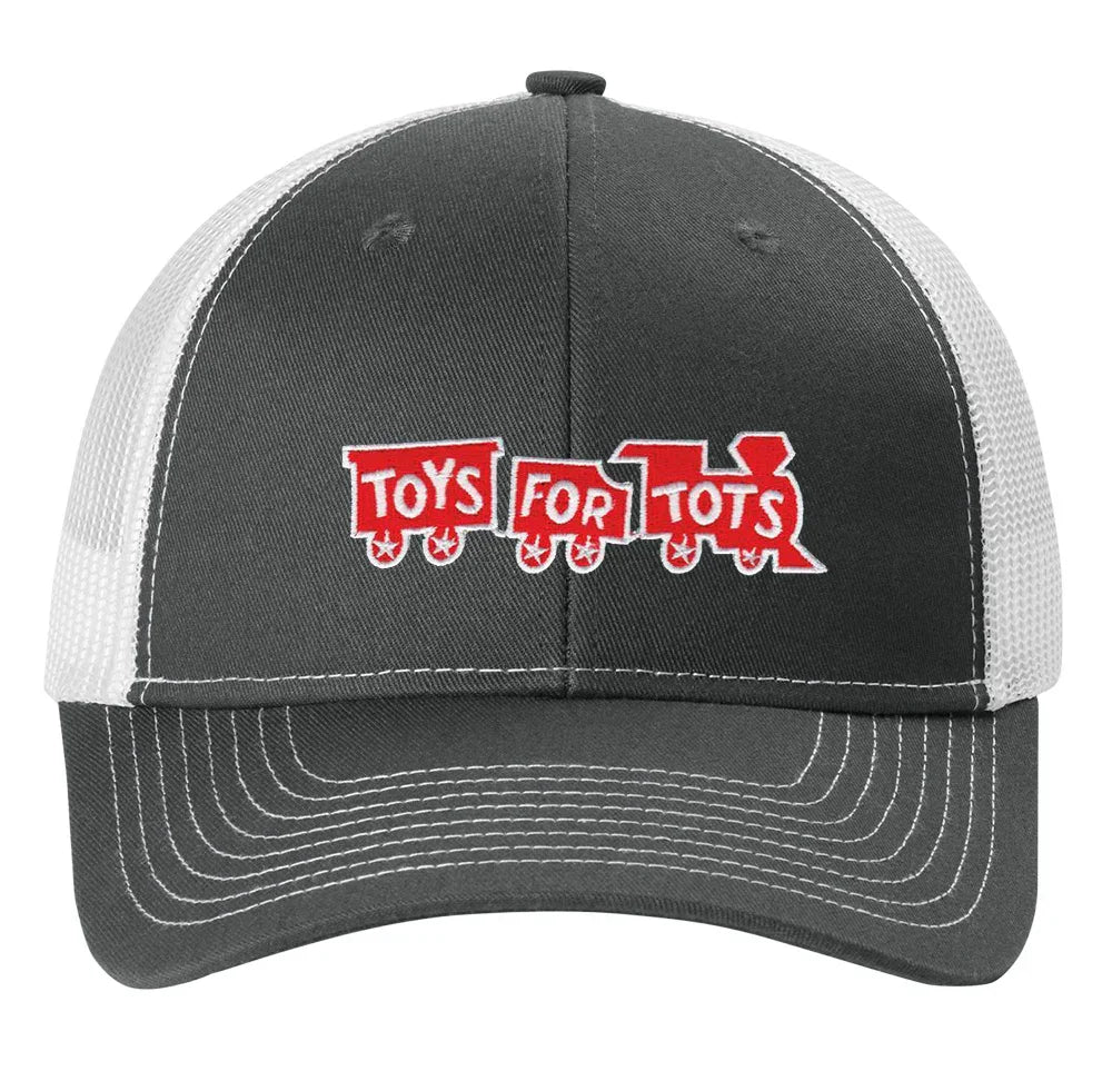 Women's Snapback Ponytail Trucker Cap - TFT GIFT SHOP