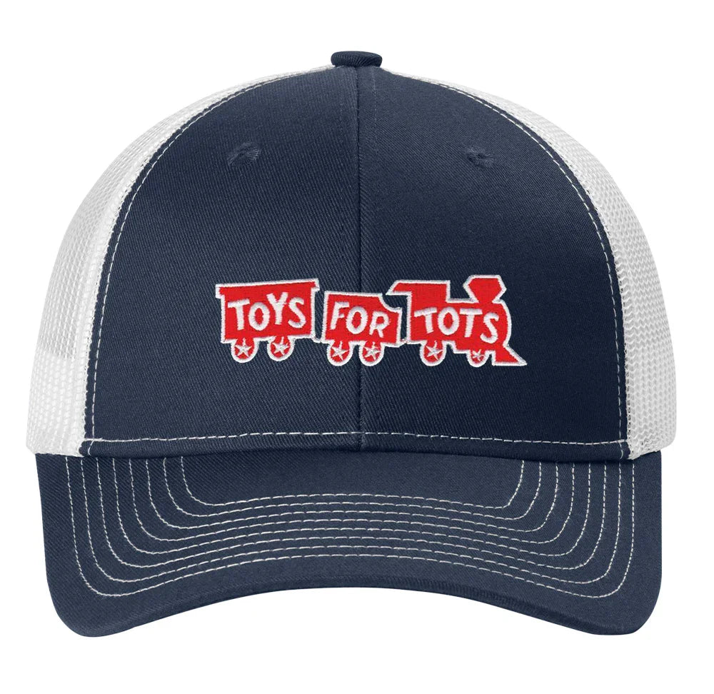 Women's Snapback Ponytail Trucker Cap - TFT GIFT SHOP