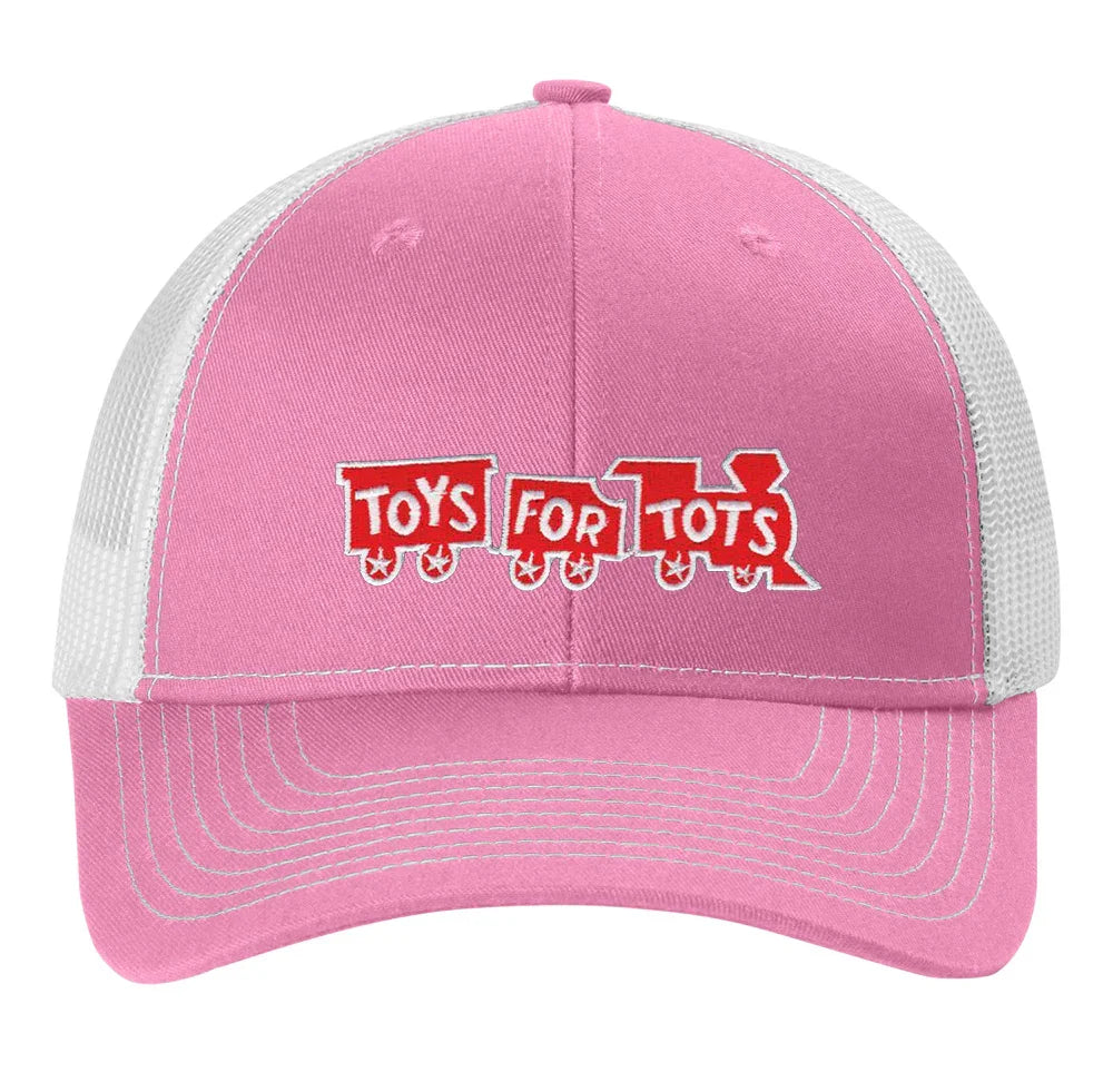Women's Snapback Ponytail Trucker Cap - TFT GIFT SHOP