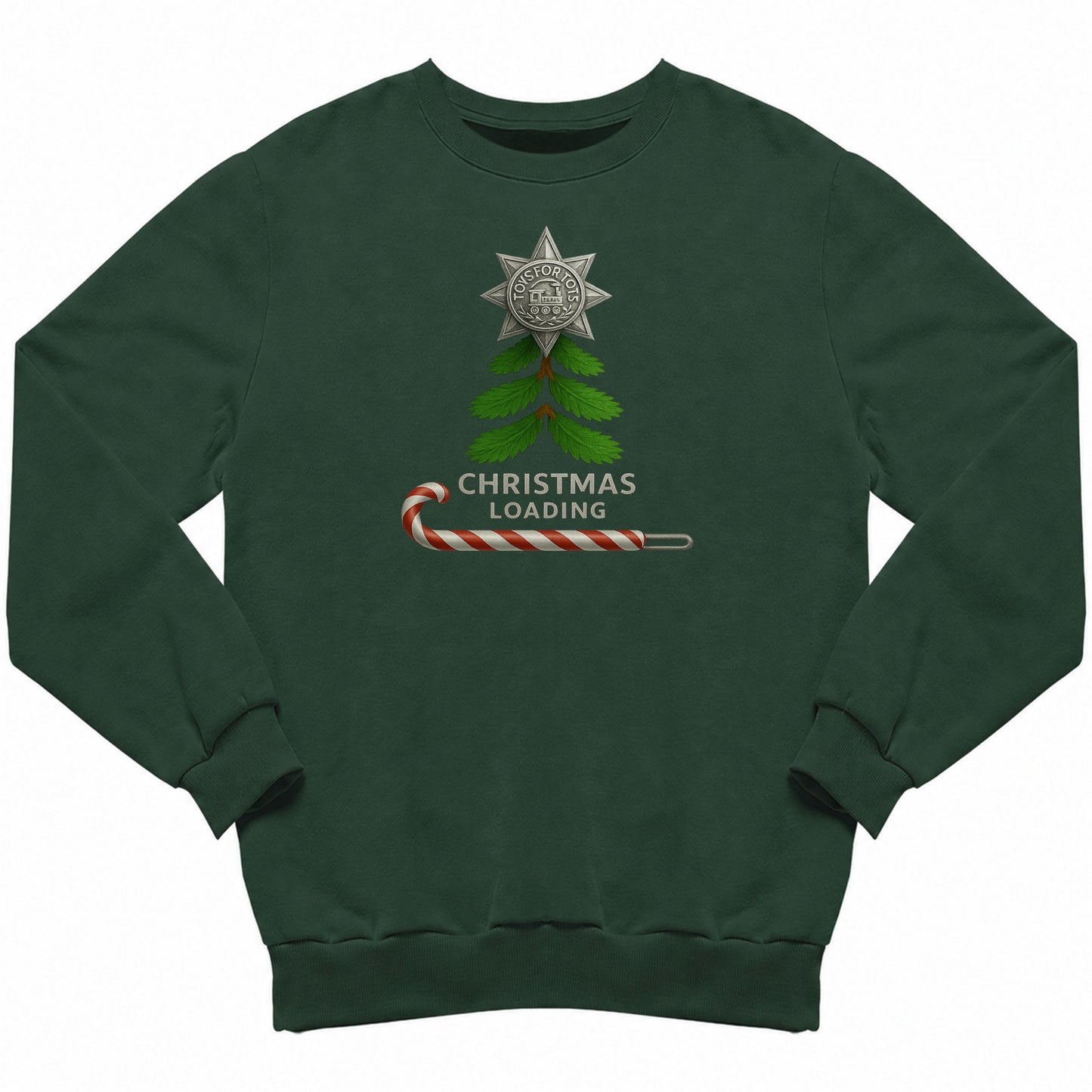 Christmas Loading Sweatshirt