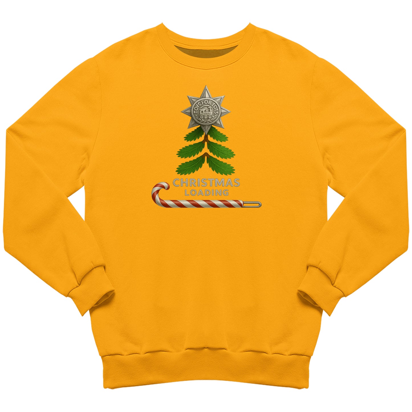 Christmas Loading Sweatshirt