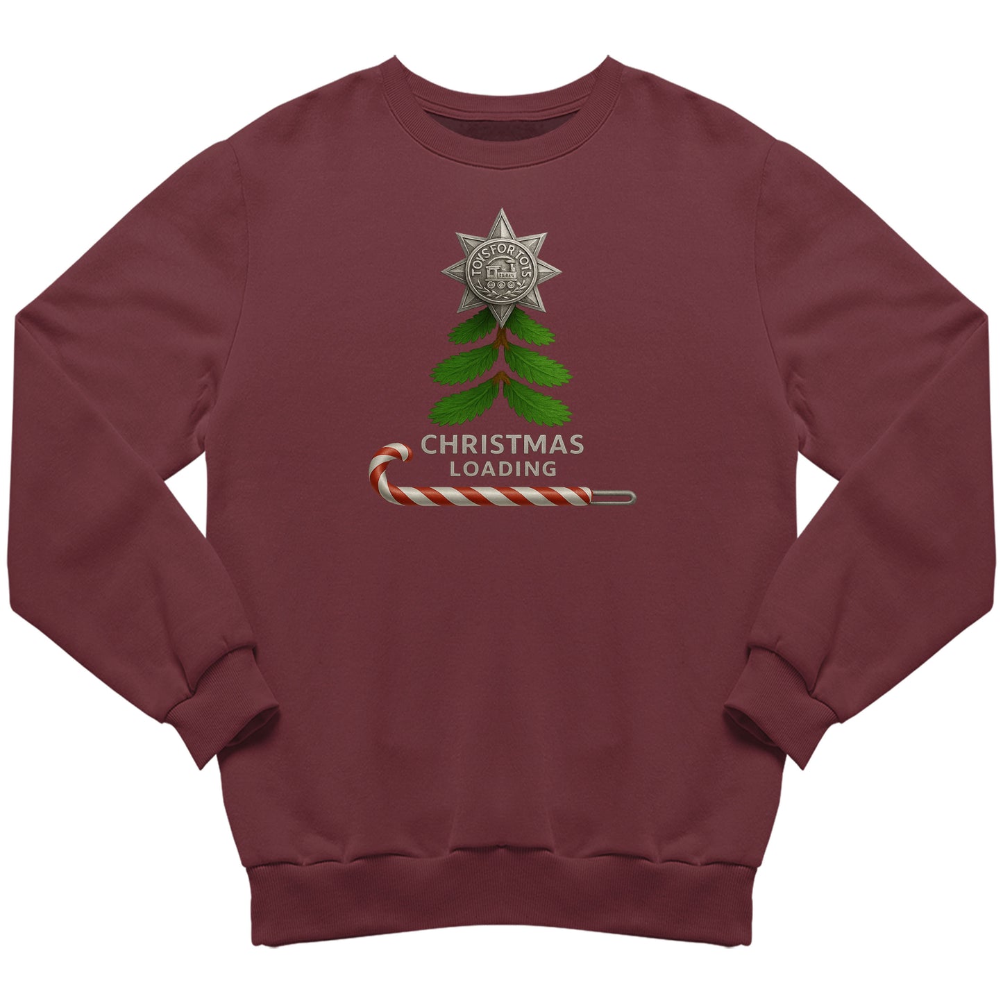 Christmas Loading Sweatshirt