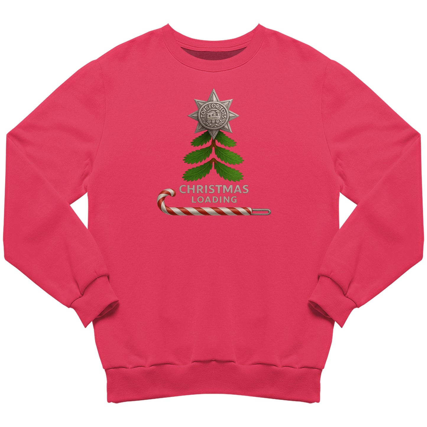 Christmas Loading Sweatshirt