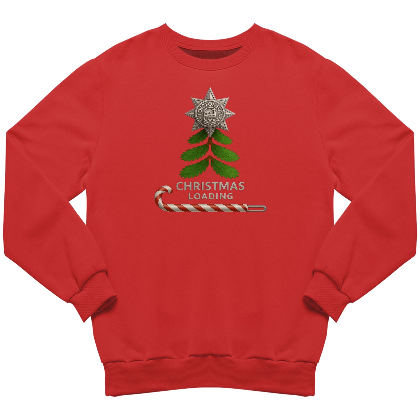 Christmas Loading Sweatshirt
