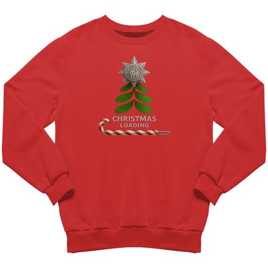 Christmas Loading Sweatshirt