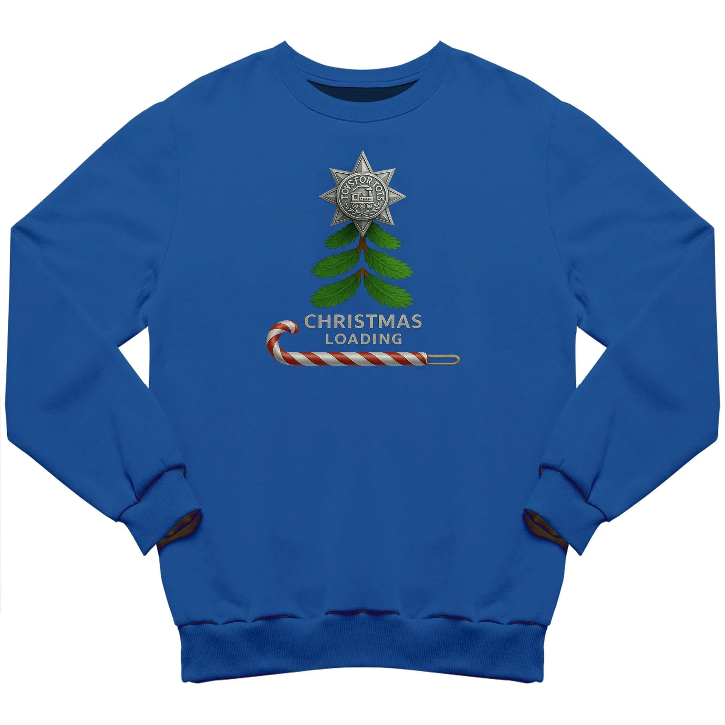 Christmas Loading Sweatshirt