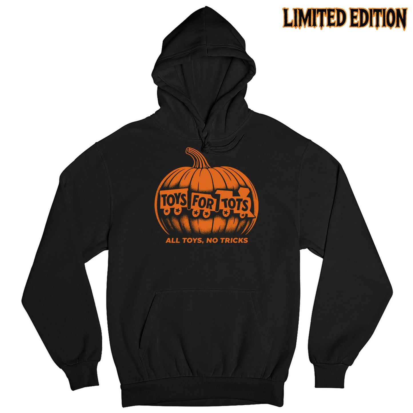 LIMITED EDITION TFT HALLOWEEN HOODIE - TFT GIFT SHOP