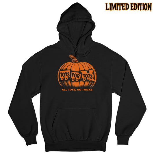 LIMITED EDITION TFT HALLOWEEN HOODIE - TFT GIFT SHOP