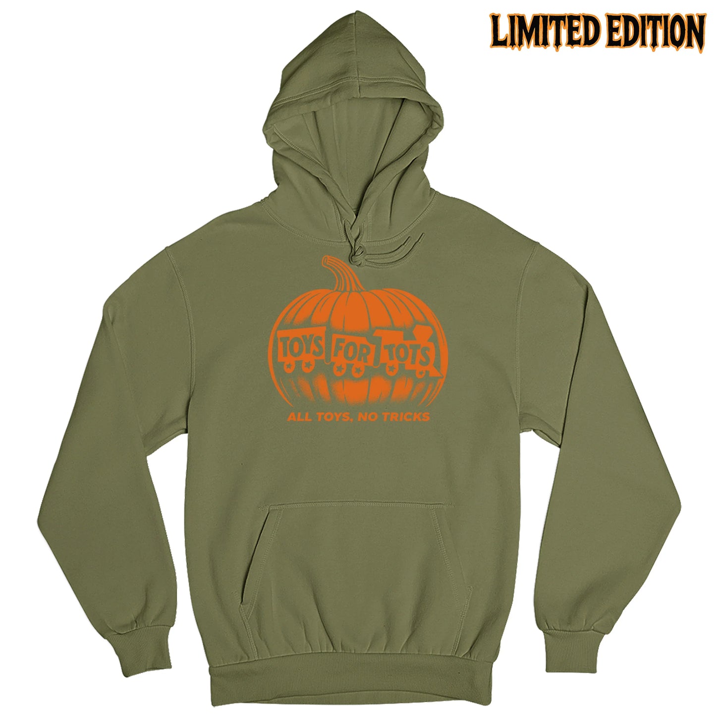 LIMITED EDITION TFT HALLOWEEN HOODIE - TFT GIFT SHOP