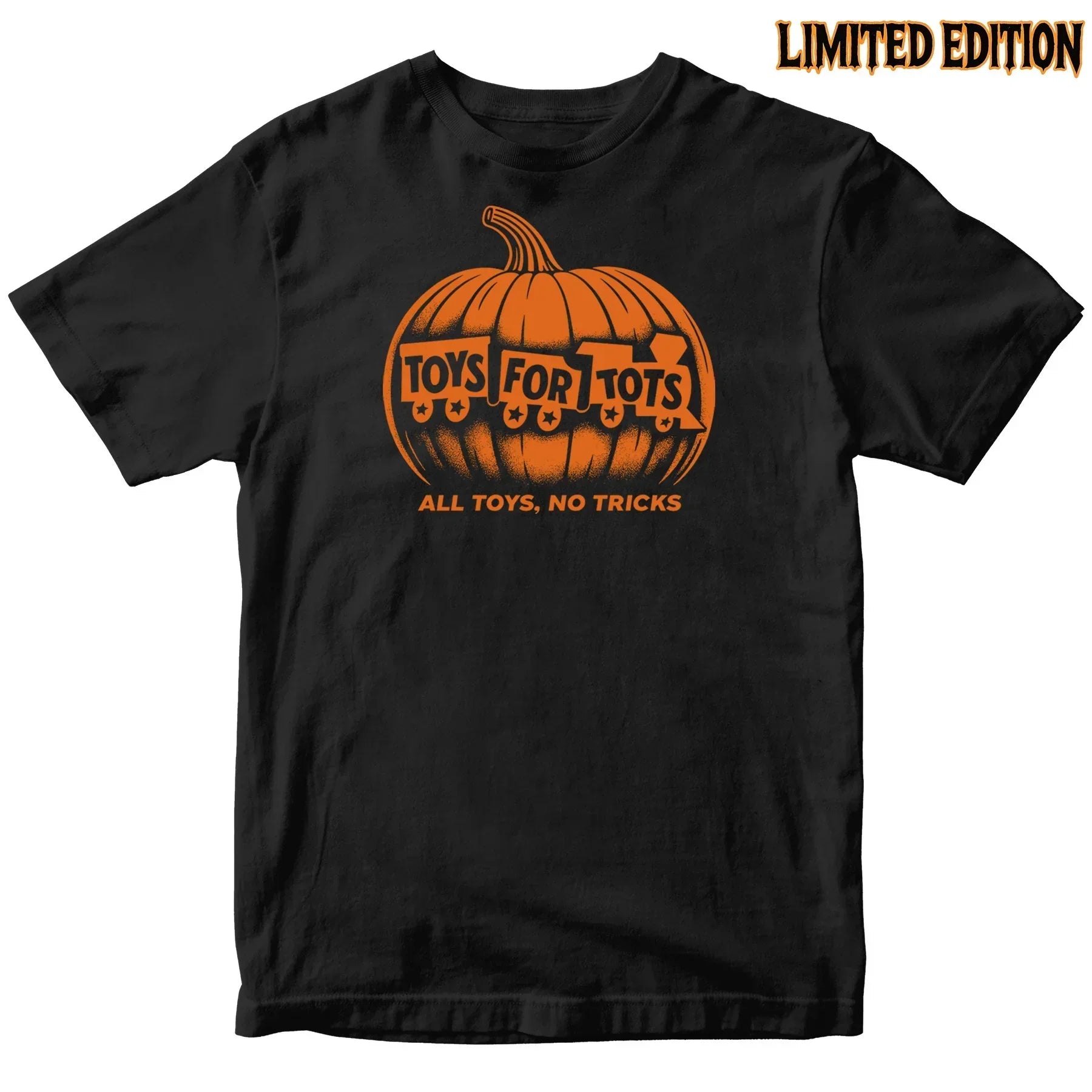 KIDS LIMITED EDITION TFT HALLOWEEN TEE - TFT GIFT SHOP