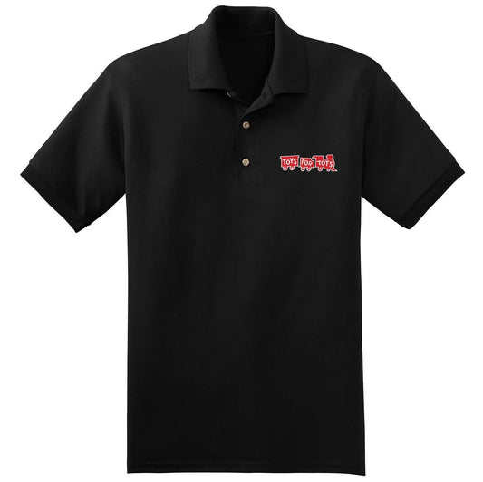TFT Train Embroidered Polo - TFT GIFT SHOP