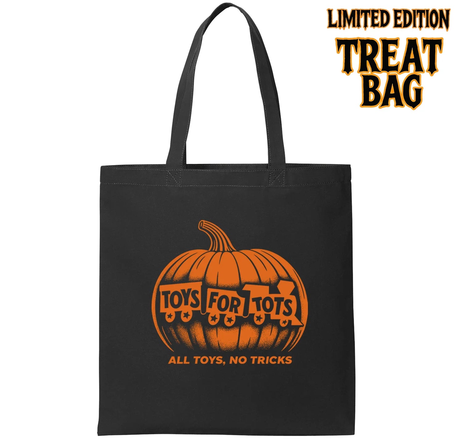 TFT HALLOWEEN TREAT BAG - TFT GIFT SHOP