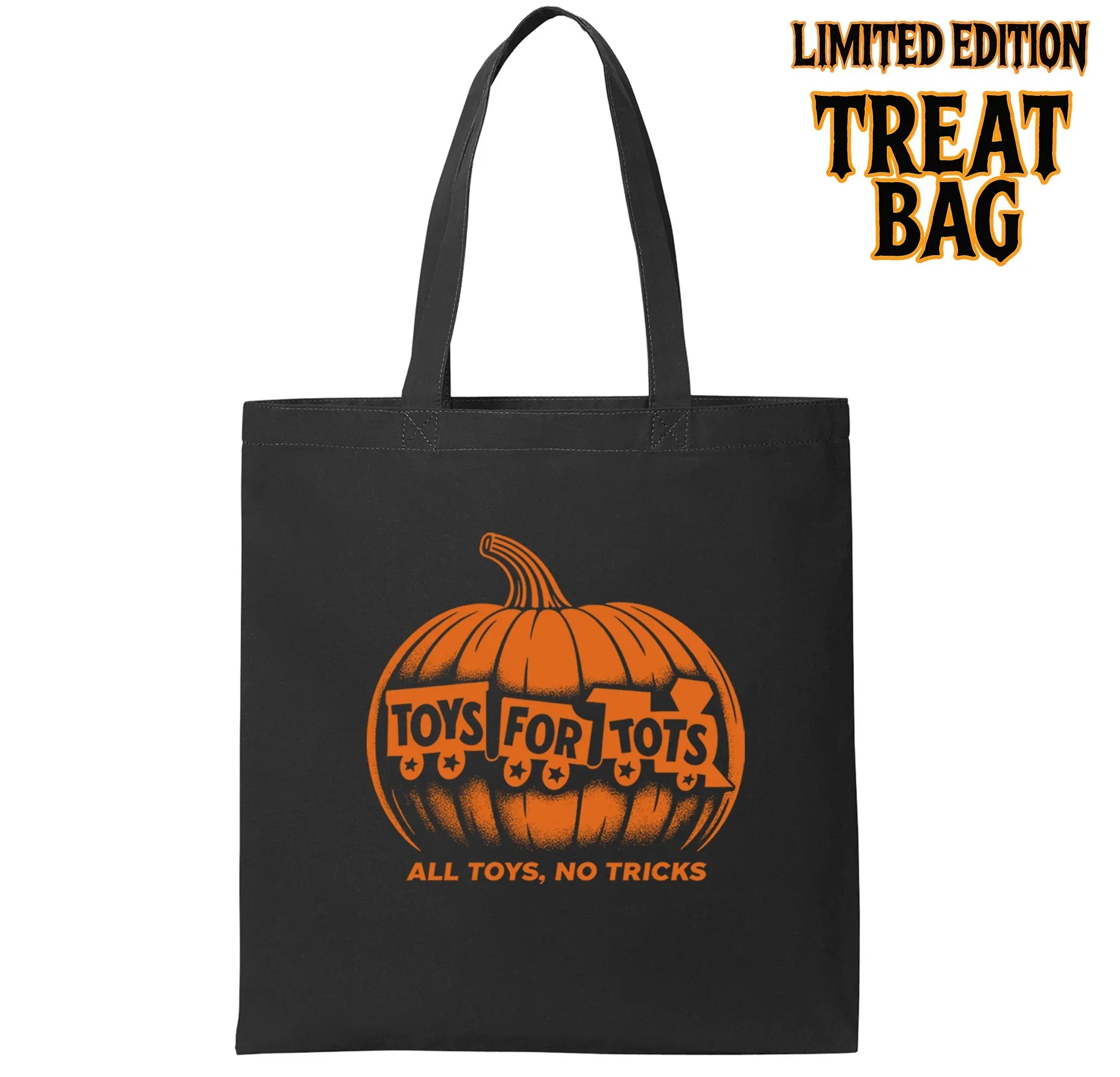 TFT HALLOWEEN TREAT BAG - TFT GIFT SHOP