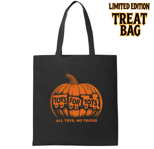 TFT HALLOWEEN TREAT BAG - TFT GIFT SHOP