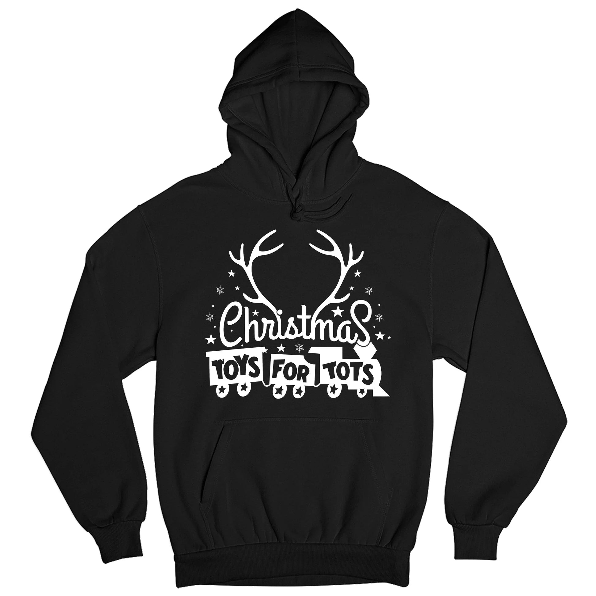 Christmas Antlers TFT Hoodie - TFT GIFT SHOP