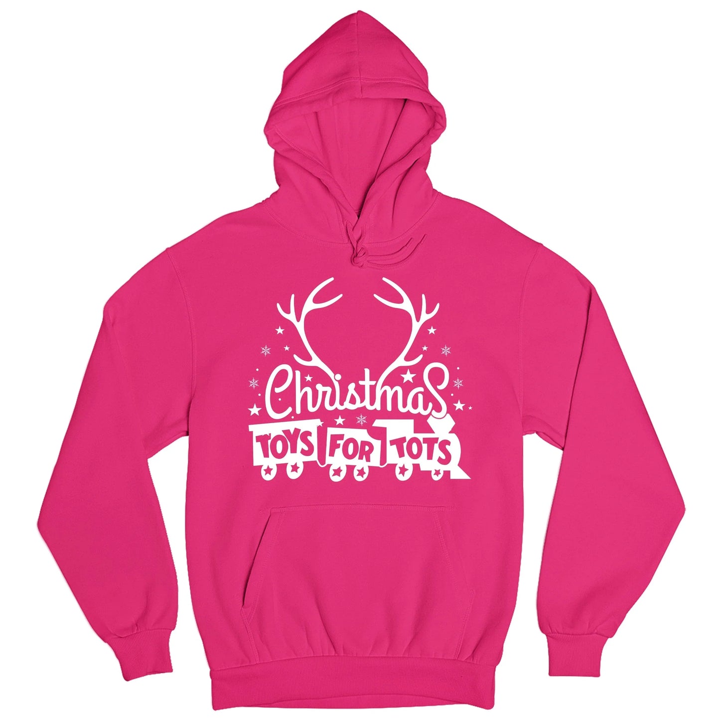 Christmas Antlers TFT Hoodie - TFT GIFT SHOP