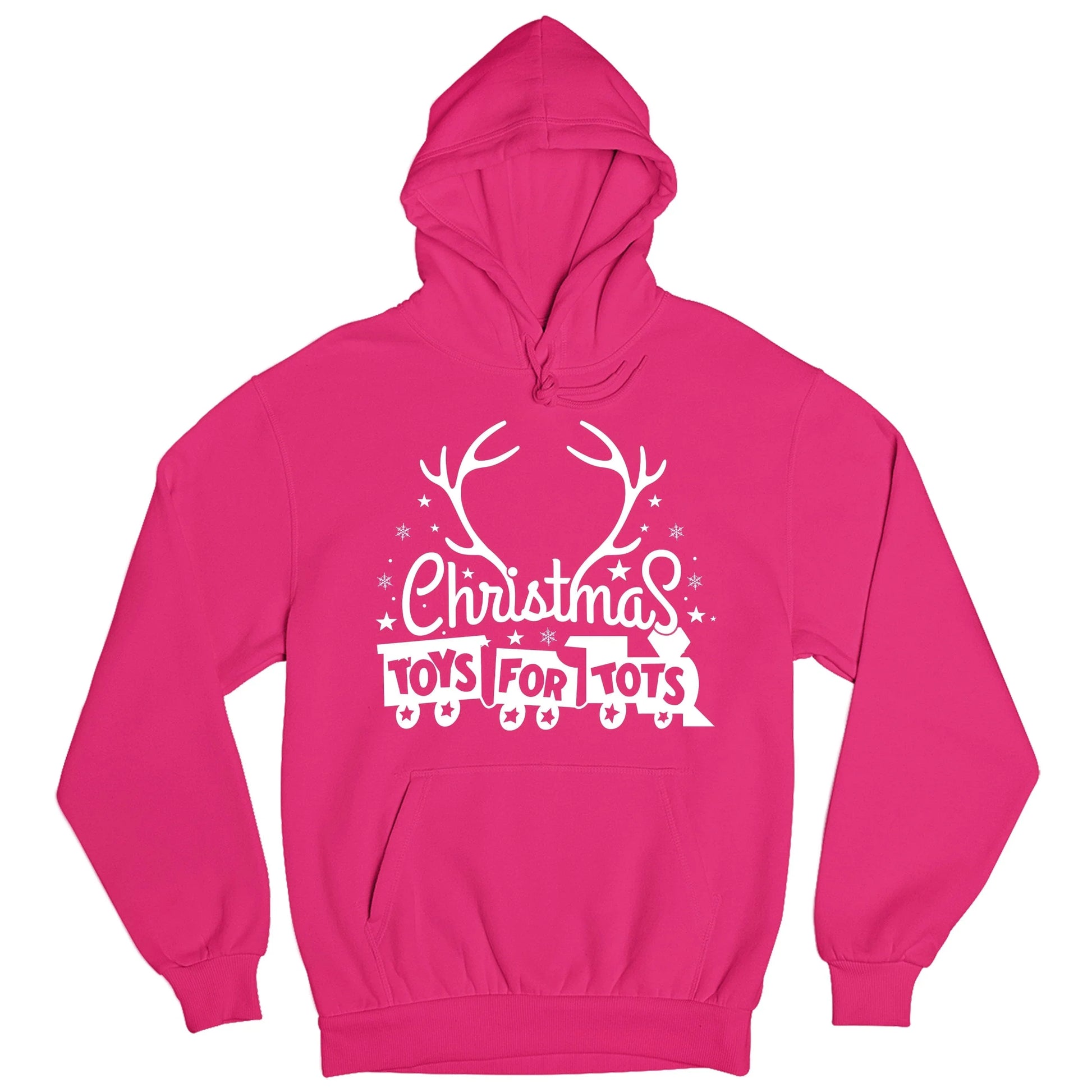 Christmas Antlers TFT Hoodie - TFT GIFT SHOP