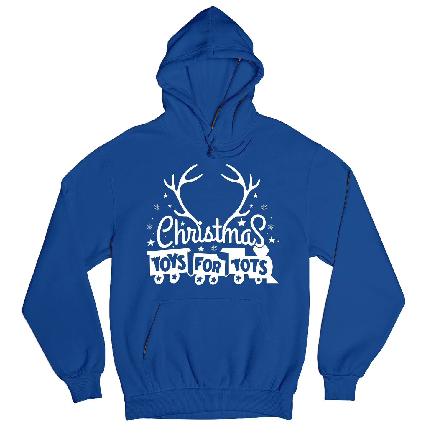 Christmas Antlers TFT Hoodie - TFT GIFT SHOP
