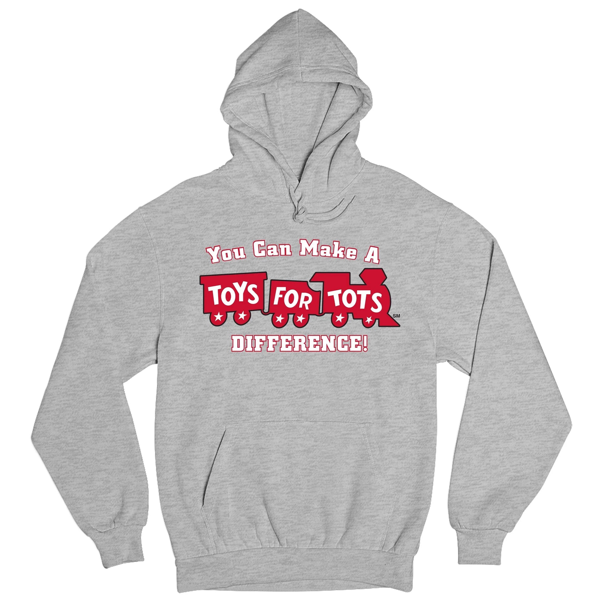 Make a Difference TFT Train Hoodie - TFT GIFT SHOP
