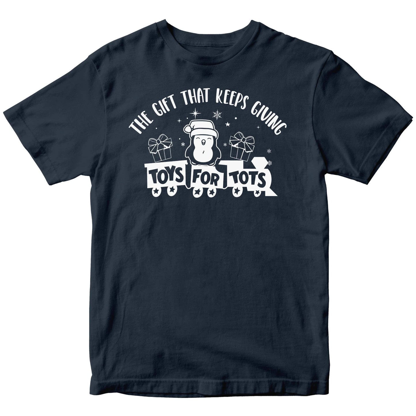 The Gift That Keeps Giving TFT Tee - TFT GIFT SHOP