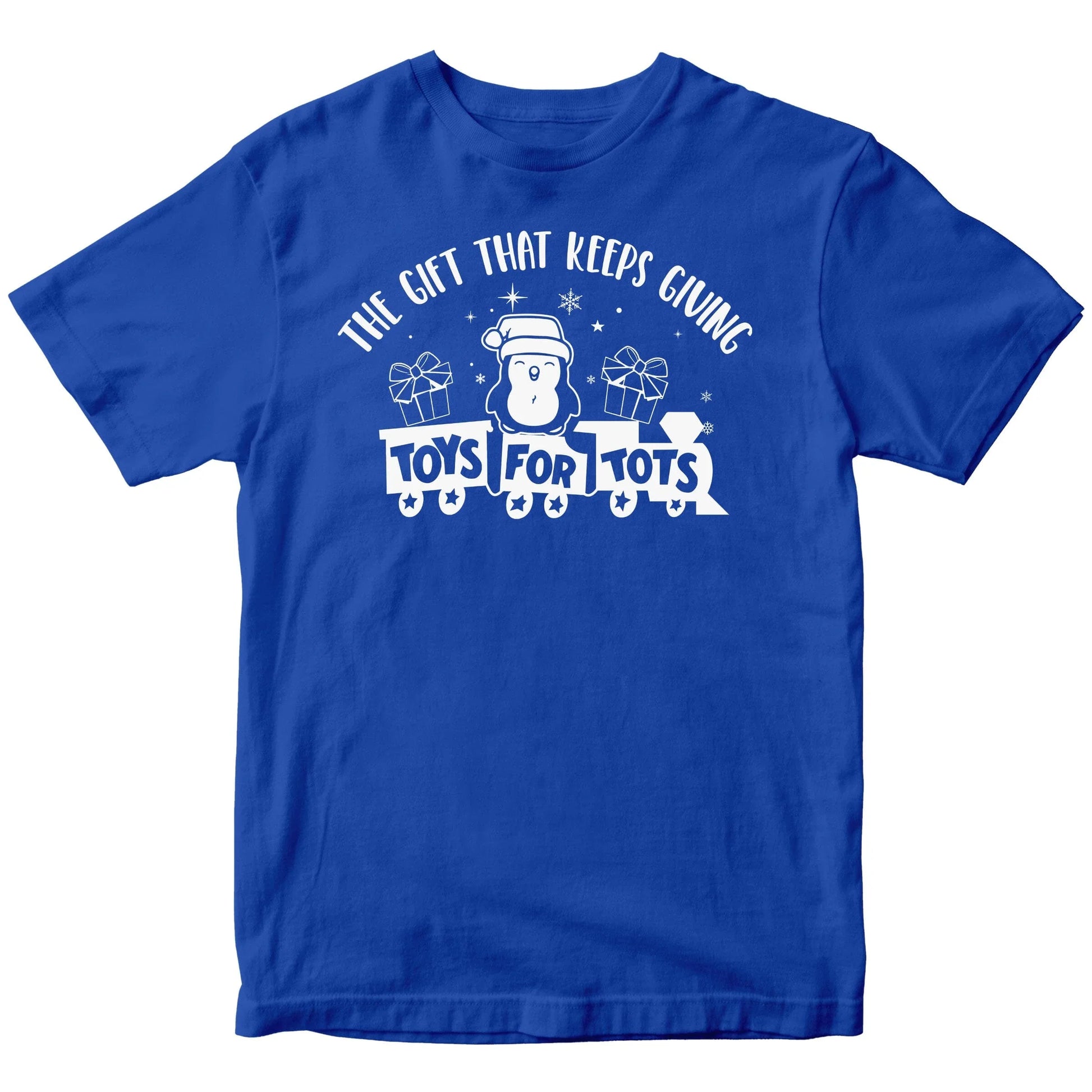 The Gift That Keeps Giving TFT Tee - TFT GIFT SHOP