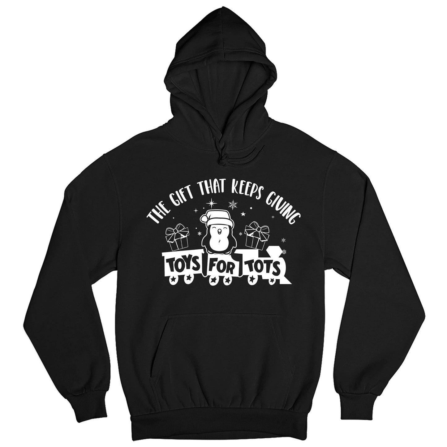 The Gift That Keeps Giving TFT Hoodie - TFT GIFT SHOP