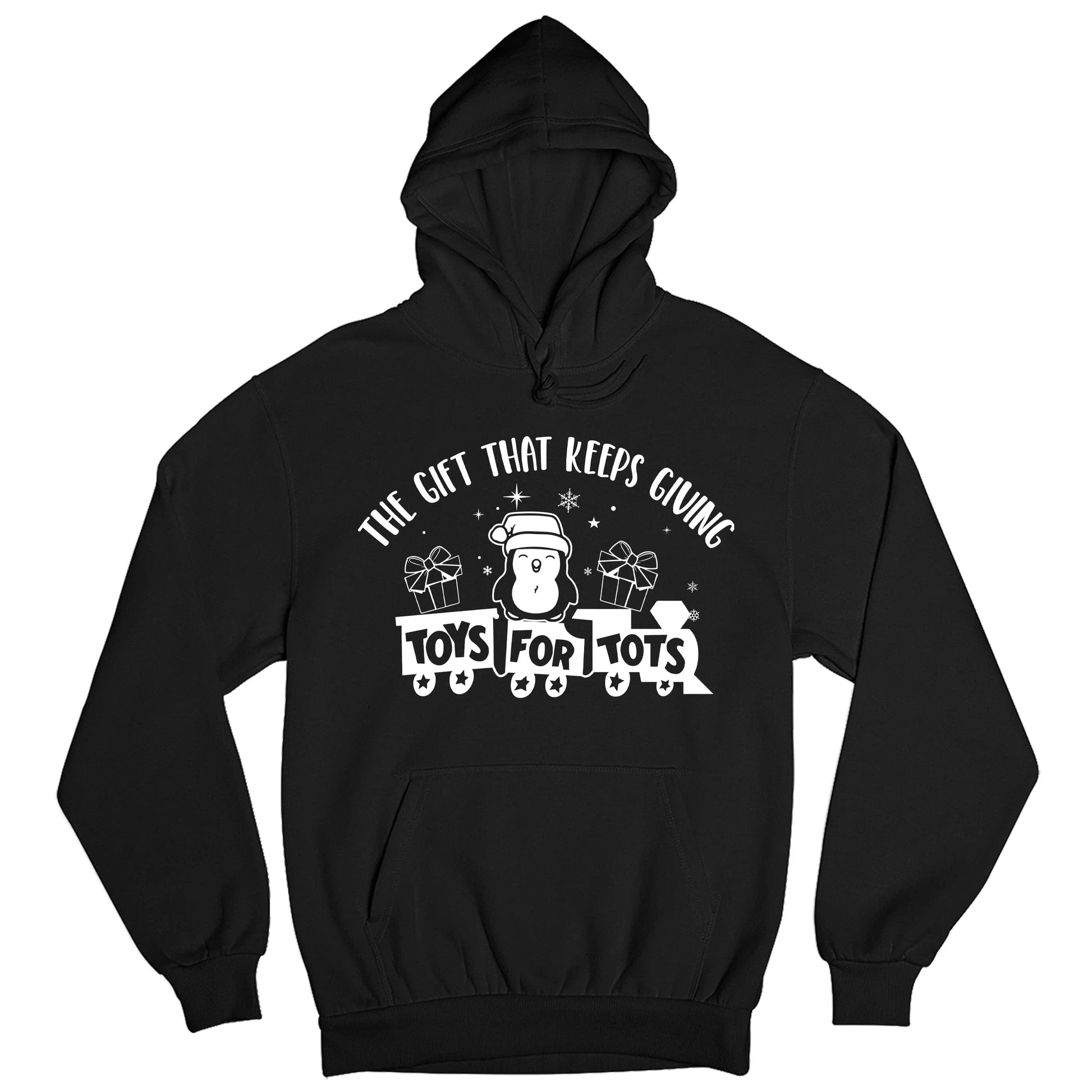 The Gift That Keeps Giving TFT Hoodie - TFT GIFT SHOP