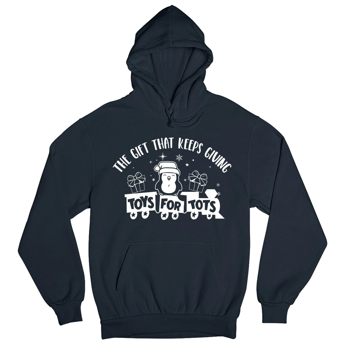 The Gift That Keeps Giving TFT Hoodie - TFT GIFT SHOP